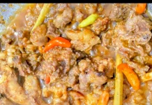 Resep Oseng Mercon Daging Sapi Pedas Menggigit Ala Rumahan