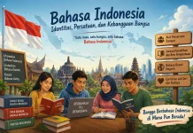 Wajib Tahu, Ini Asal Usul Bahasa Indonesia