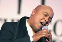 Penyanyi Legendaris R&B Peabo Bryson Meninggal Dunia