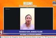 Penyandang Disabilitas Samarinda Mandiri Hasilkan Karya