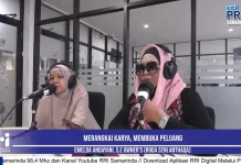 Keterampilan Kreatif Jadi Peluang Disabilitas Mandiri di Samarinda