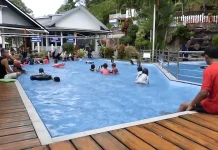 Libur Iduladha dan Waisak Belum Dongkrak Kunjungan Taman Salma Shofa Samarinda