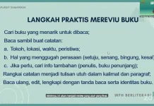 DPK Samarinda Kenalkan Teknik Review Buku sebagai Laporan WFH ASN