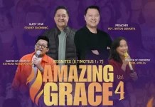 KBMK POLNES Gelar Amazing Grace Concert 2026