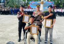 Redam Isu Begal, Kapolresta Balikpapan Apresiasi Sinergi Polisi dan Warga
