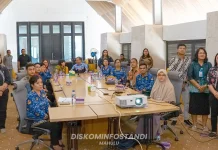 Mahulu Susun Peta Jalan Kependudukan menuju Indonesia Emas