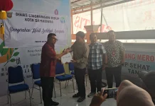 Hasil Sedekah Sampah Samarinda Diprioritaskan untuk Warga Rentan