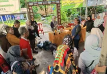 Bank Sampah Ciptakan Nilai Ekonomi Bagi Warga