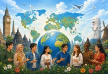 Bahasa Indonesia Mendunia, Kini Dipelajari di 50 Negara