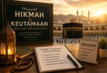 Mengambil Hikmah dan Keutamaan Bulan Dzulhijjah