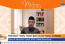 Kurban Mengajarkan Hilangnya Kesombongan dan Nafsu Diri