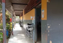 Banjir di SDN 012 Samarinda Picu Penurunan Minat Orang Tua Menyekolahkan Anak
