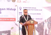 Kantor Desa Jembayan, Jadi Pusat Kegiatan Baru, Balai Pertemuan Resmi Beroperasi