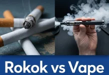 Vape dan Rokok Sama-sama Berisiko bagi Kesehatan