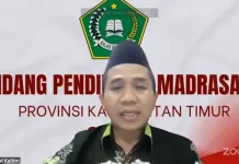 Kemenag Kaltim Tekankan Akurasi Data dalam Penerbitan Ijazah Madrasah