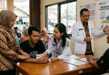 RSUD IA Moeis Soroti Pentingnya Edukasi Masyarakat untuk Pasien TB dan HIV