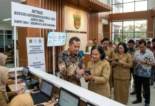 Disdukcapil Samarinda Gencarkan Aktivasi Identitas Kependudukan Digital
