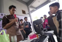 Pertamina Latih Pemuda Gang Manggis Jadi Barista, Dorong Lahirnya Wirausaha Baru
