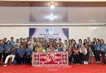 Disdikbud Mahulu Dorong Implementasi G7 KAIH