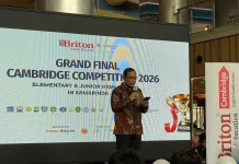 Cambridge Competition Dorong Prestasi Bahasa Inggris Pelajar Kota Samarinda