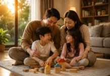 Pentingnya Kedekatan Emosional Orang Tua dan Anak