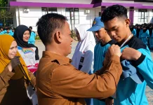Penguatan Karakter Jadi Prioritas, SMKN 3 Samarinda Gelar Bintalsik untuk Siswa