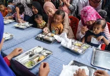 MBG di Samarinda Tembus 4.667 Penerima, Fokus Ibu dan Balita