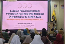 Empat Sekolah Lansia Dibentuk, Samarinda Siapkan Lansia Tangguh