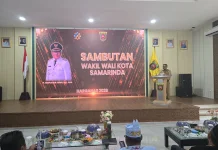 Samarinda Penyangga IKN, Wawali Tekankan Kualitas Keluarga
