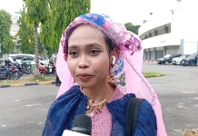 Jamaah Haji Termuda Samarinda Bersyukur Dapat Menunaikan Ibadah di Usia 20 Tahun