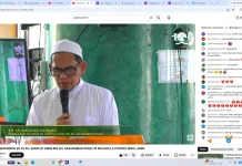 Tuan Guru KH Mahfud Amin, Ulama Besar Pendiri Ponpes Ibnul Amin