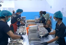 MBG di SMPN 8 Samarinda Dinilai Dukung Semangat Belajar dan Prestasi Siswa