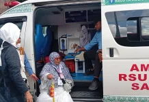 Cuaca Ekstrem di Mina Picu Lonjakan Tekanan Darah Jamaah Haji Samarinda