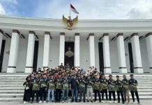 Sambangi OIKN, PB PODSI Diharapkan Hadir di Porprov Paser