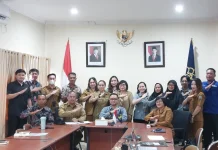 Kemenkum Kaltim Kawal Penyusunan Aturan Kesehatan dan Arah Pembangunan Mahulu