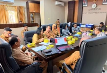 Komisi III DPRD Berau dan Diskominfo Bahas Progres 2026 hingga Rencana Kerja 2027