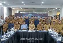 Pemkab Mahulu Gelar Sosialisasi CSIRT/TTIS