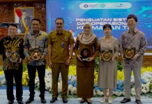 Pemprov Kaltim Perkuat Keamanan Siber Hadapi Ancaman Peretasan