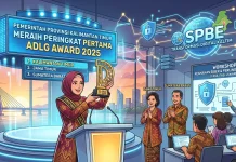 Kaltim Raih Predikat Terbaik Nasional dalam Kepemimpinan Digital