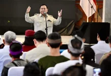 Presiden Motivasi Siswa Sekolah Rakyat di Tabanan, Tekankan Disiplin dan Karakter