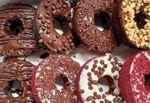 Kreasi Donat Brownies Buka Peluang Usaha Kuliner di Samarinda