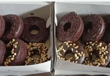 Donat Brownies Jadi Andalan Usaha Kuliner Dessert