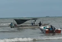Awal Juni 2026, Pesisir Balikpapan Rawan Hujan Lebat dan Angin