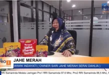 Inovasi UMKM Jahe Merah: Dari Dapur Rumah menuju Produk Unggulan Daerah