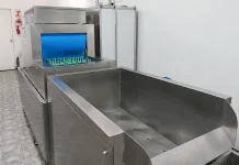 Teknologi Modern SPPG Sungai Kunjang Percepat Produksi Ribuan Porsi MBG