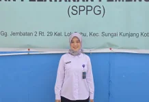 Dapur MBG Samarinda Berdayakan Warga Lokal dan Keluarga Prasejahtera
