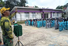 Bintalsik Latih Kekompakan dan Kejujuran Melalui Games Kelompok