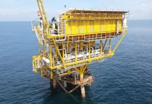 WPN-6 Resmi Berproduksi, Mahakam Perkuat Energi Nasional