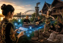 Teknologi AI Jadi Peluang Promosi Budaya
