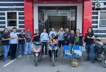 Bobol Rumah Warga, Maling di Seniung Jaya Berhasil Diamankan Polres Paser
